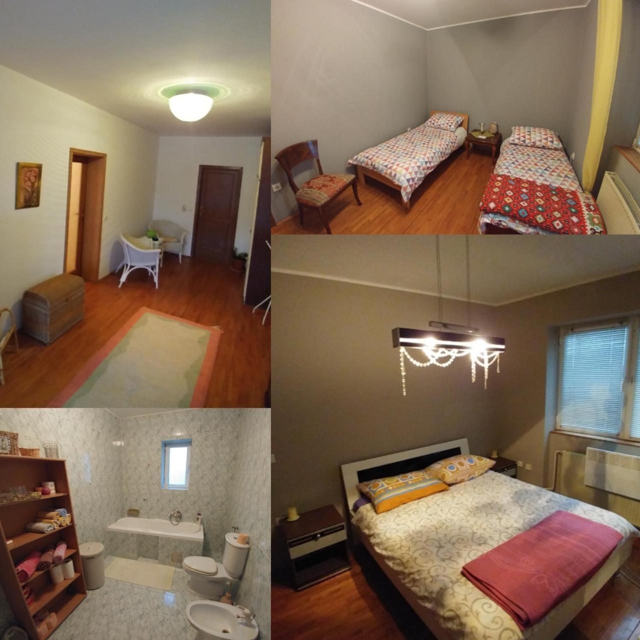 Apartmani Jela Sombor Exteriör bild